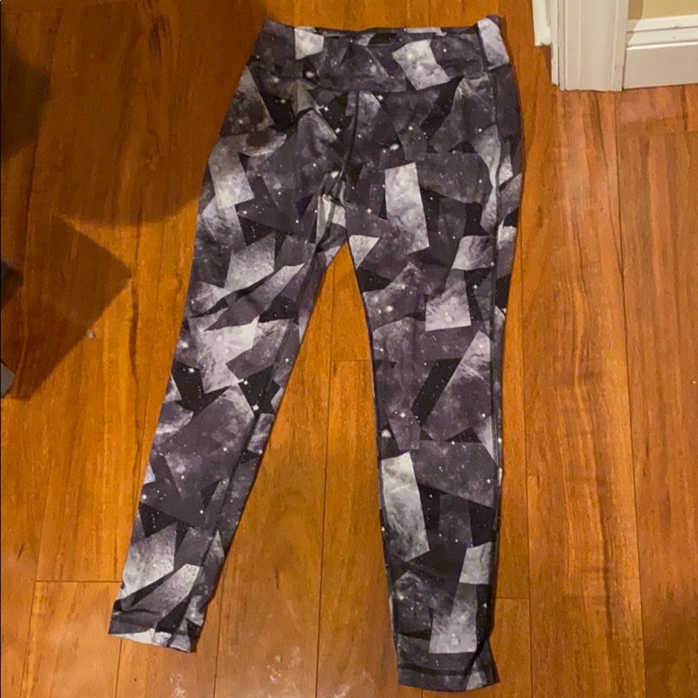 Full Length Spandex Leggings